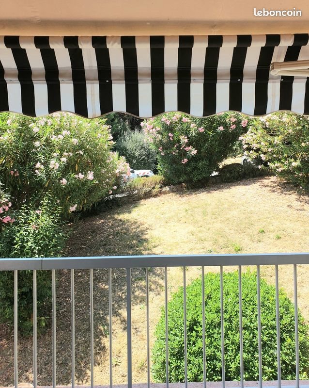 Appartement à louer, 37m², Cannes-la-Bocca