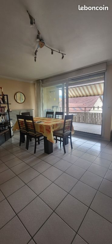 Appartement à vendre, 70m², Morteau