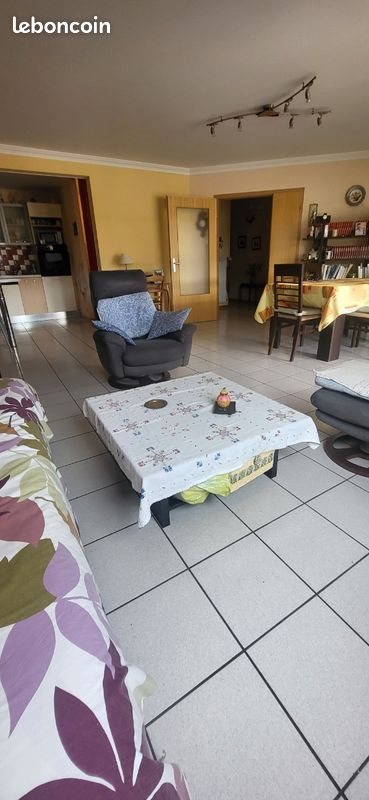 Appartement à vendre, 70m², Morteau