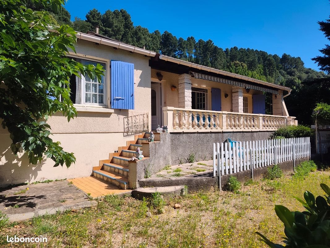 Maison à vendre, 112m², Peyremale