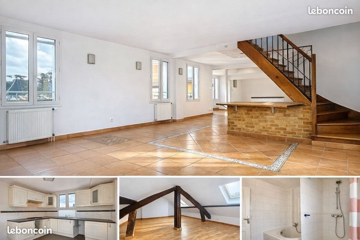 Appartement à vendre, 105m², Lisieux