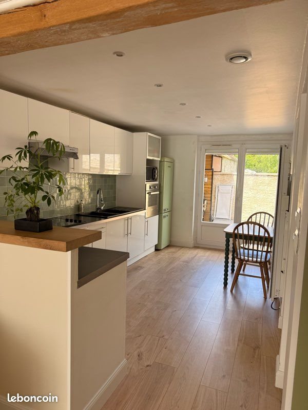 Maison à vendre, 105m², Pontarmé