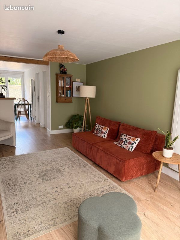 Maison à vendre, 105m², Pontarmé