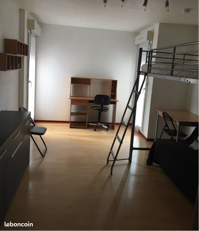 Appartement à louer, 21m², Orléans