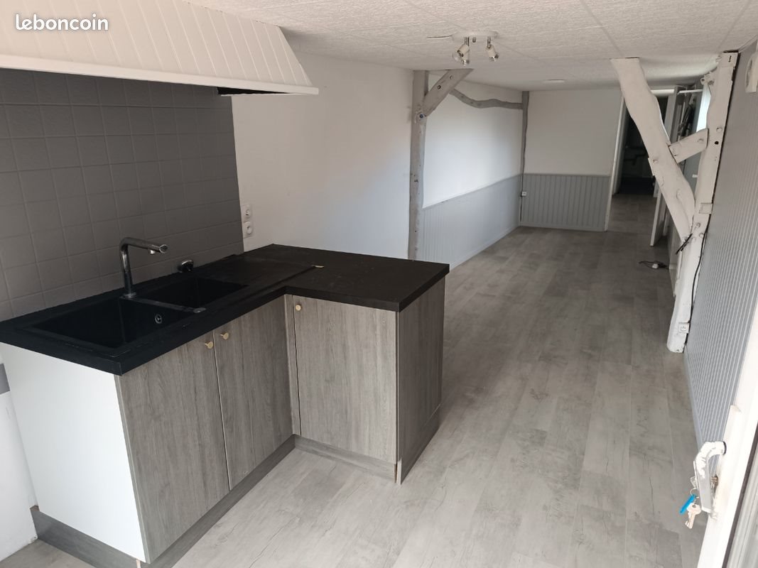 Maison à vendre, 33m², Offranville