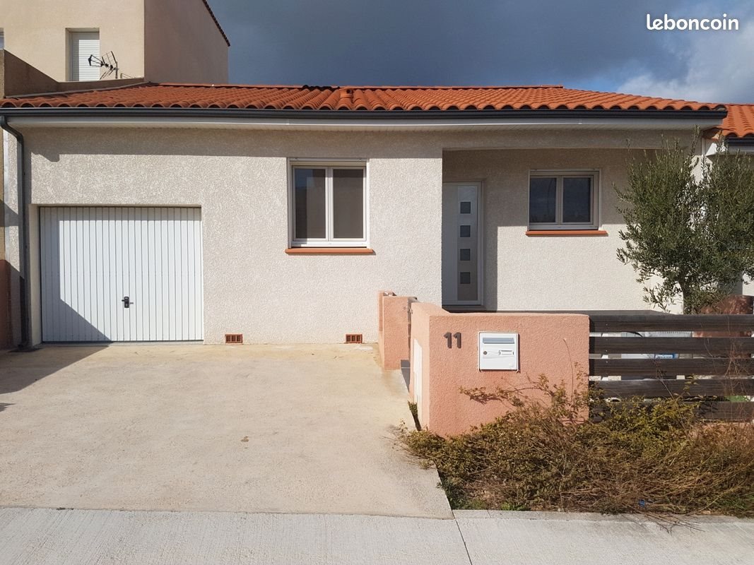 Maison à louer, 87m², Cabestany