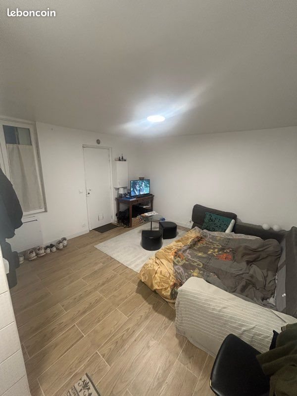Appartement à louer, 20m², Levallois-Perret