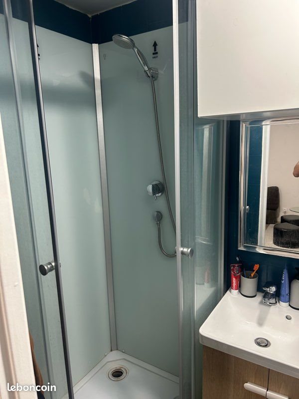 Appartement à louer, 20m², Levallois-Perret