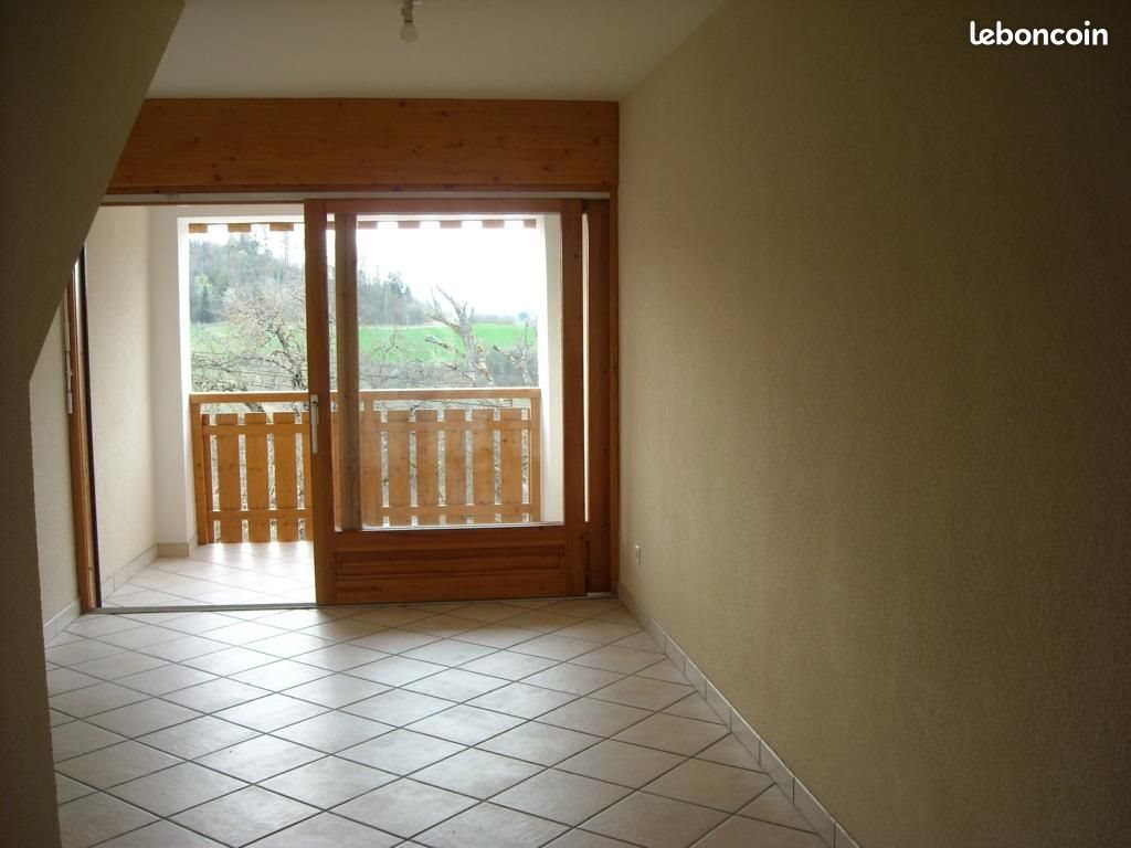 Appartement à louer, 112m², Chavanod
