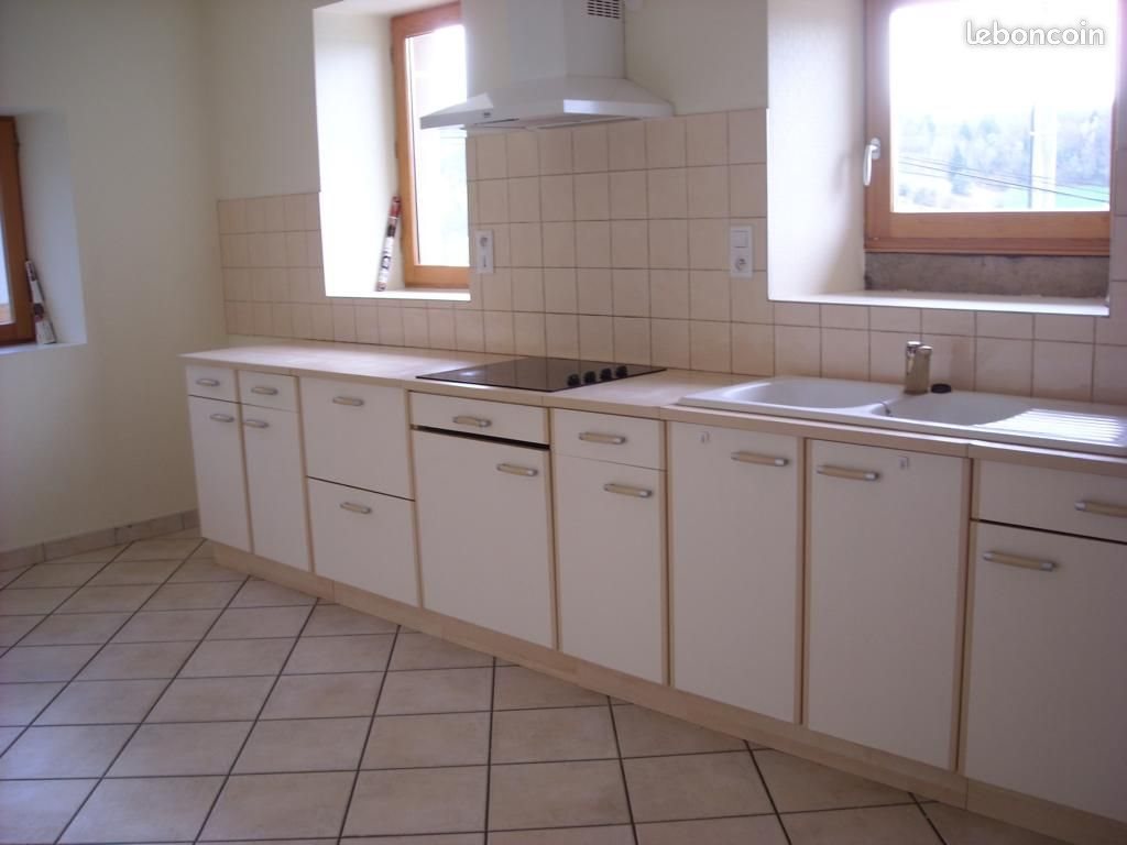 Appartement à louer, 112m², Chavanod