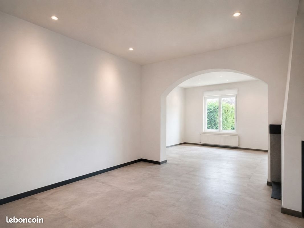 Maison à louer, 70m², Caudry