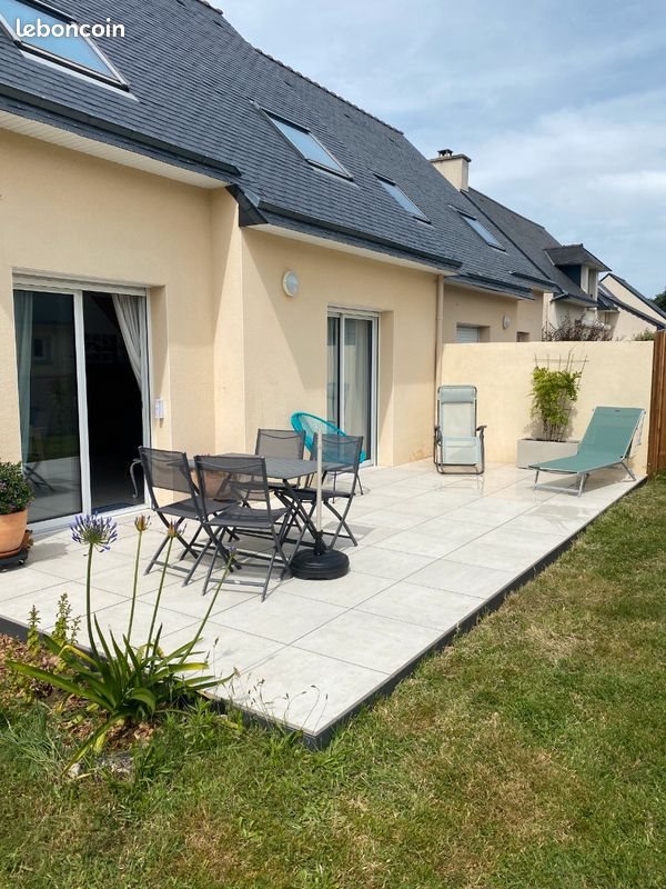 Maison à louer, 75m², Sainte-Anne-d'Auray