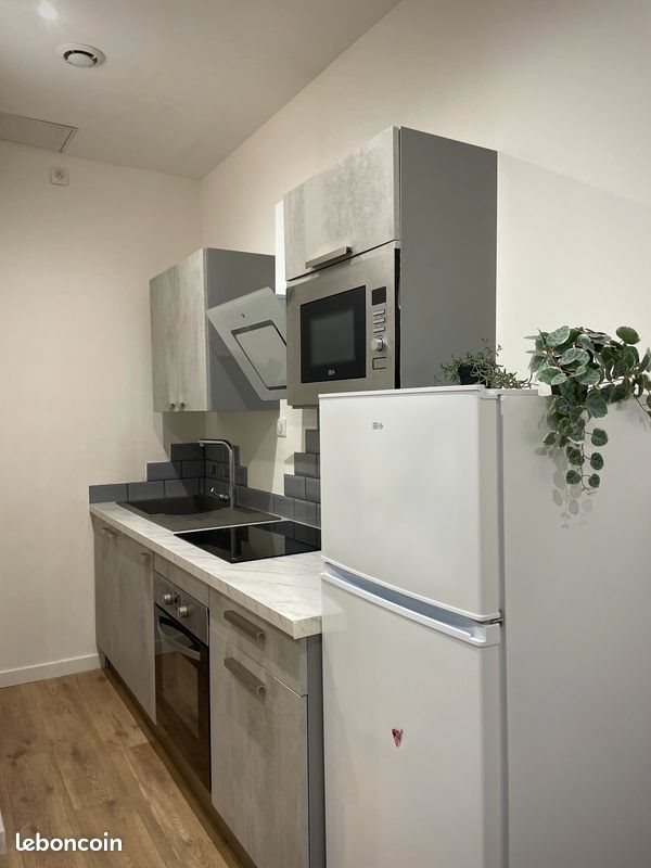 Appartement à louer, 39m², Aurillac