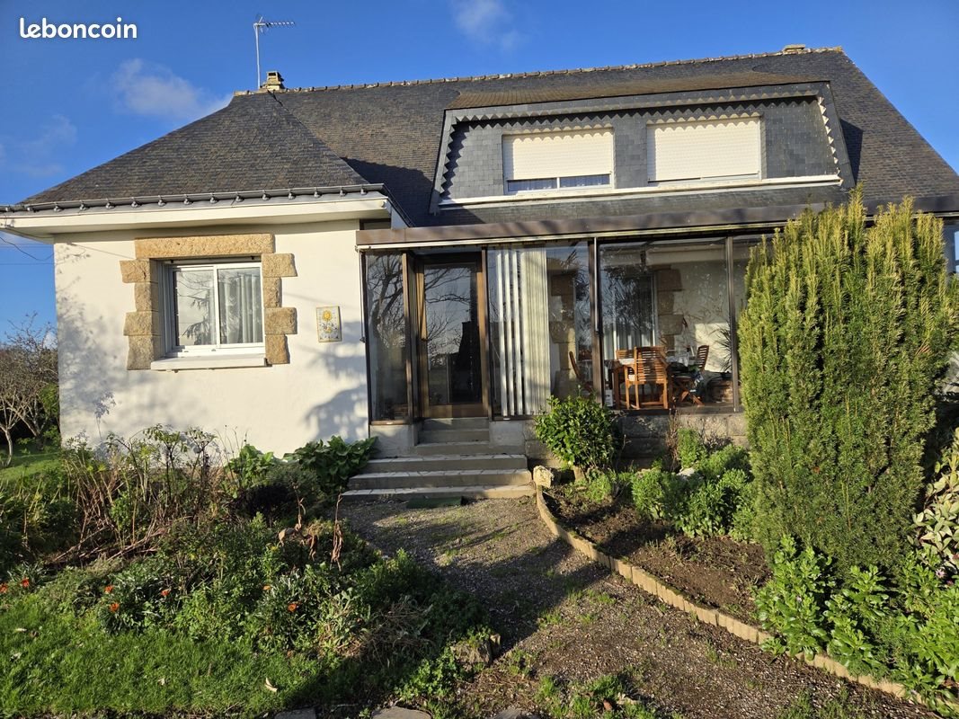 Maison à vendre, 182m², Caudan