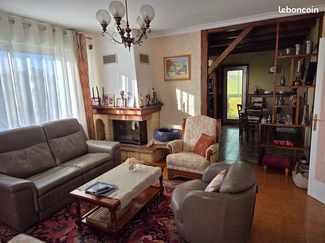 Maison à vendre, 182m², Caudan