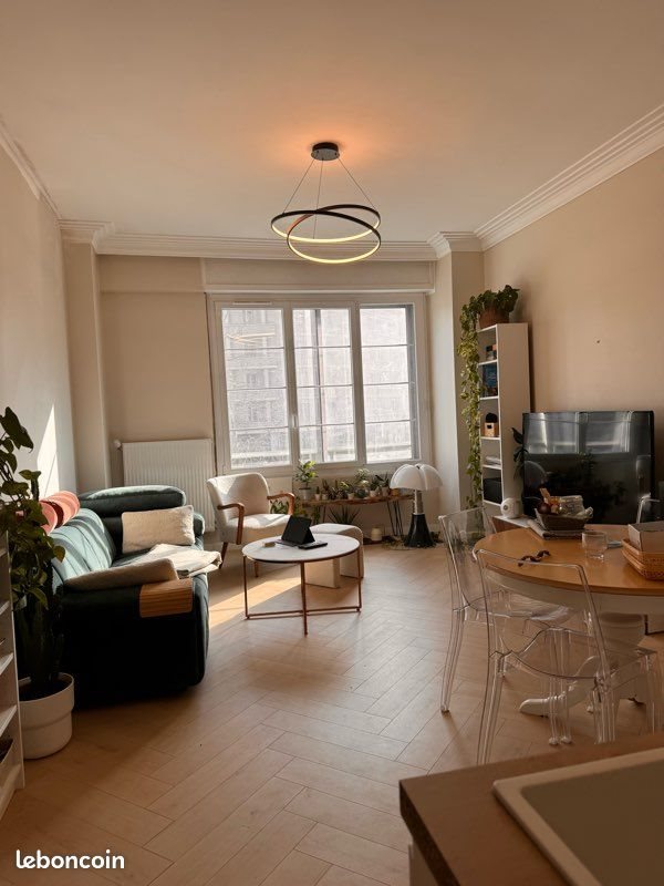 Appartement à vendre, 45m², Grenoble