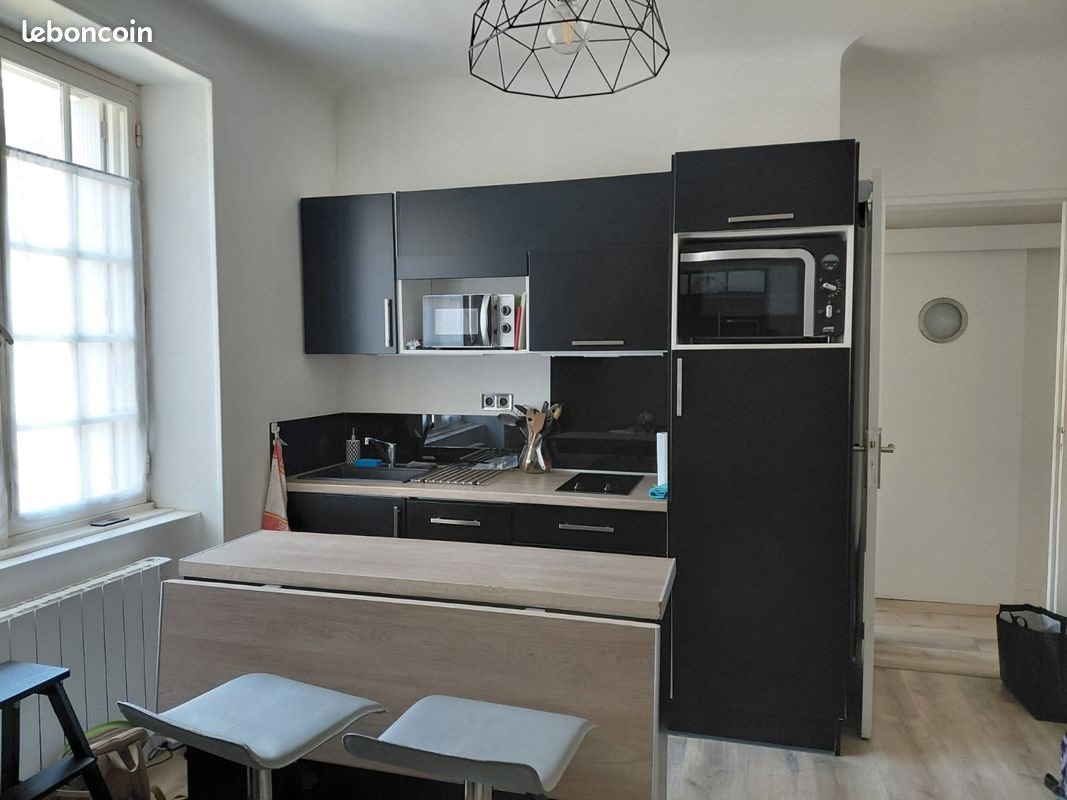 Appartement à louer, 25m², Saint-Malo