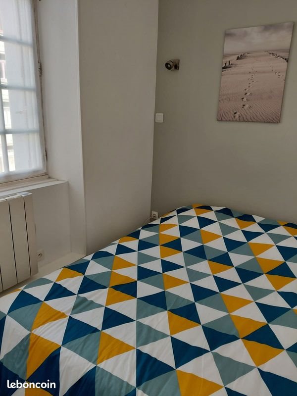 Appartement à louer, 25m², Saint-Malo