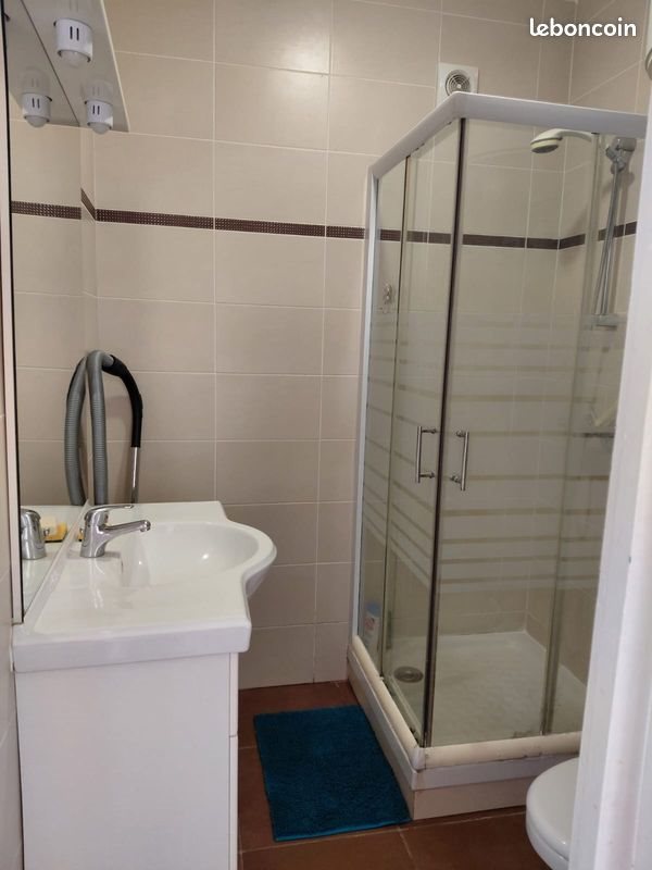 Appartement à louer, 25m², Saint-Malo