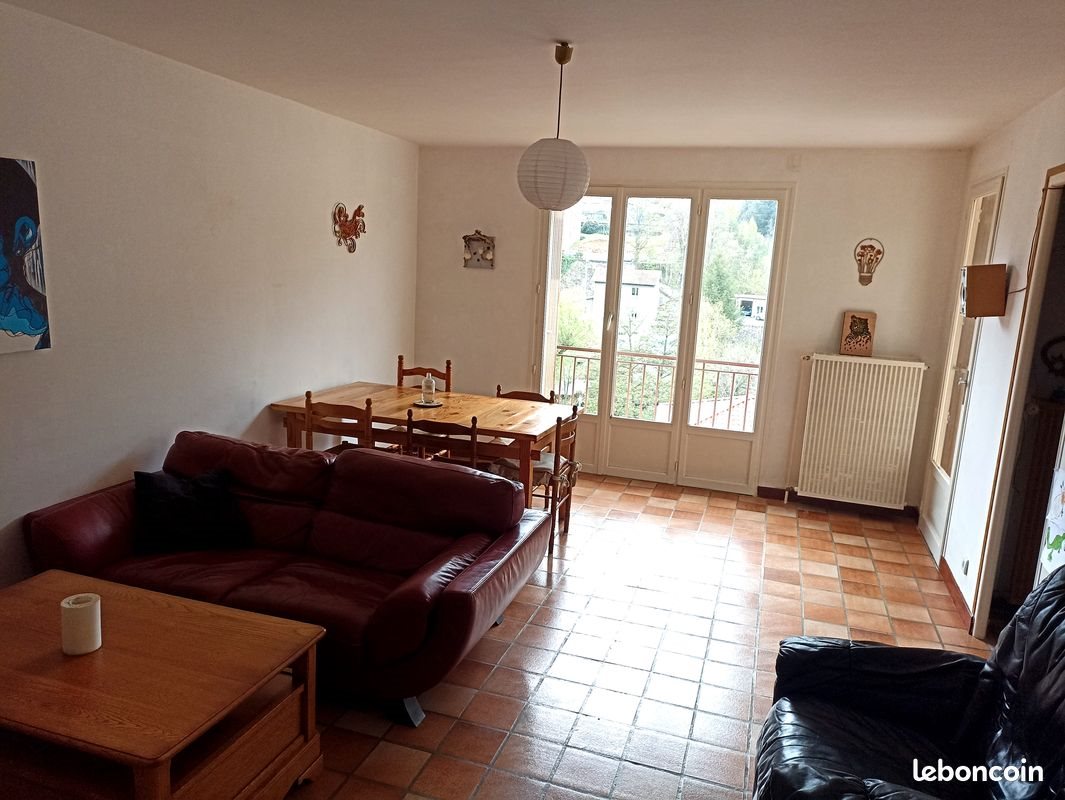 Appartement à louer, 85m², Le Cheylard
