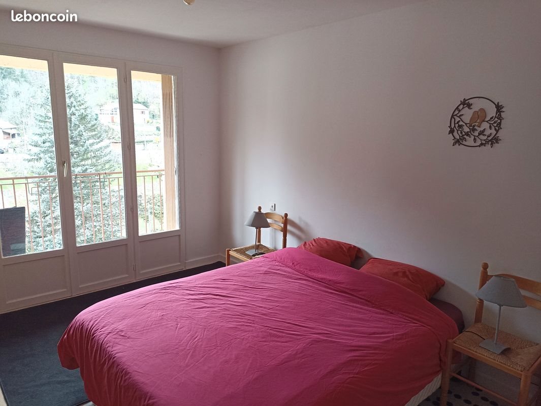 Appartement à louer, 85m², Le Cheylard