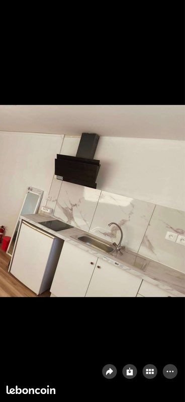 Maison à louer, 12m², Lille