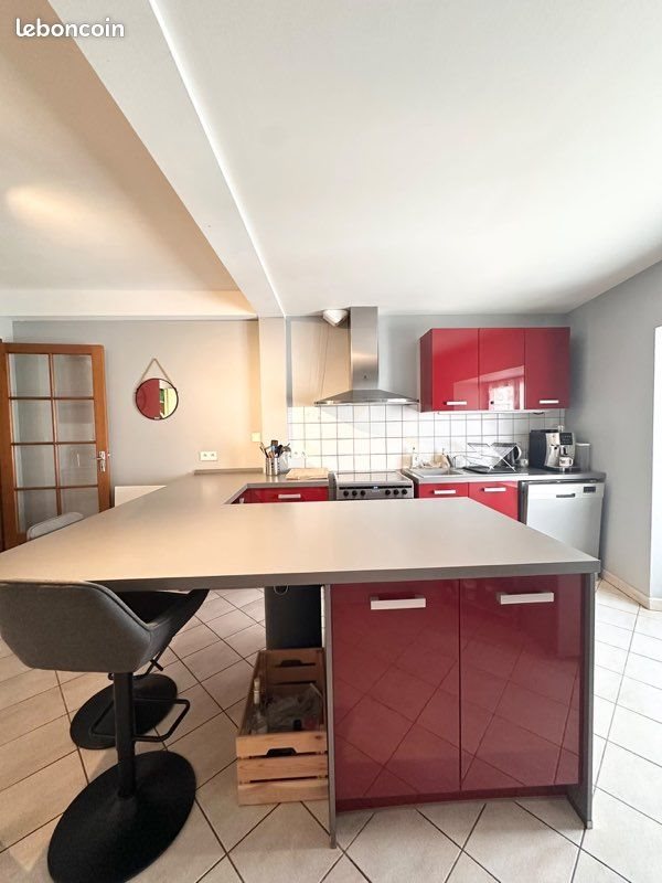Appartement à louer, 80m², Langres