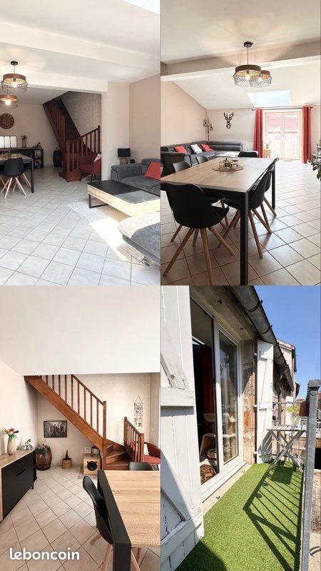 Appartement à louer, 80m², Langres