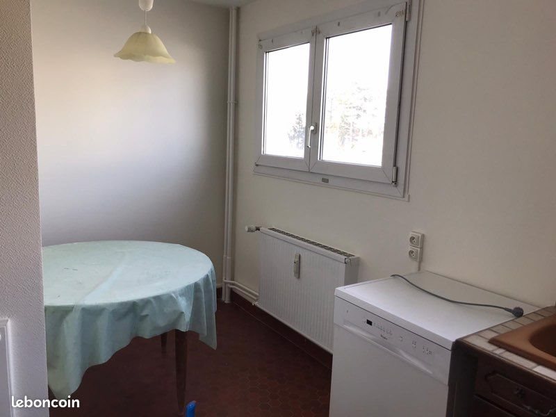 Appartement à louer, 83m², Besançon