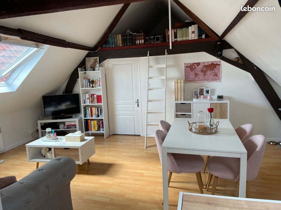 Appartement à louer, 35m², Tourcoing