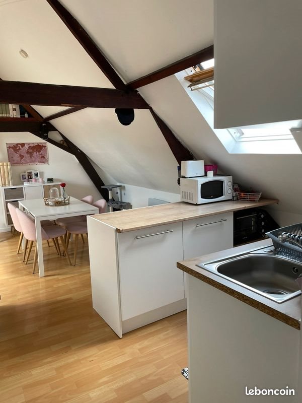 Appartement à louer, 35m², Tourcoing
