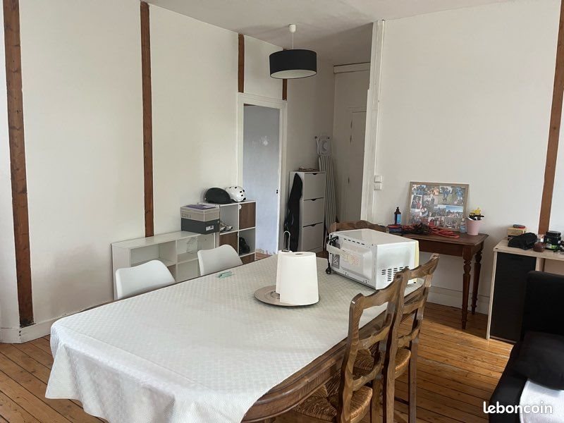 Appartement à louer, 76m², Orléans