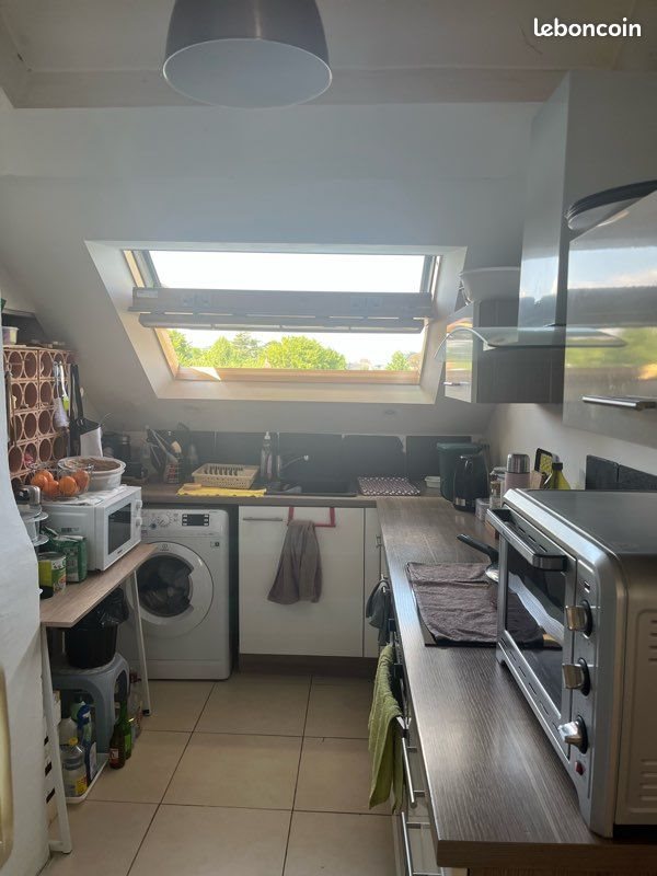 Appartement à louer, 76m², Orléans