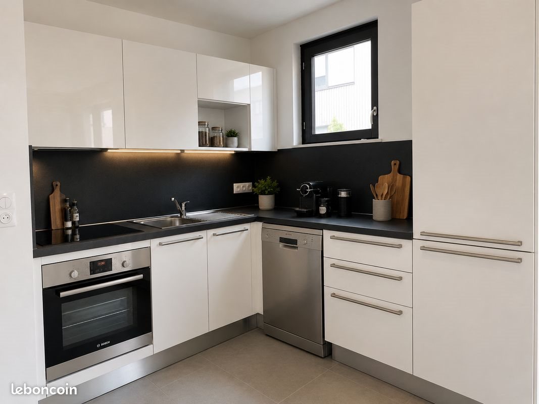 Appartement à louer, 72m², Bordeaux