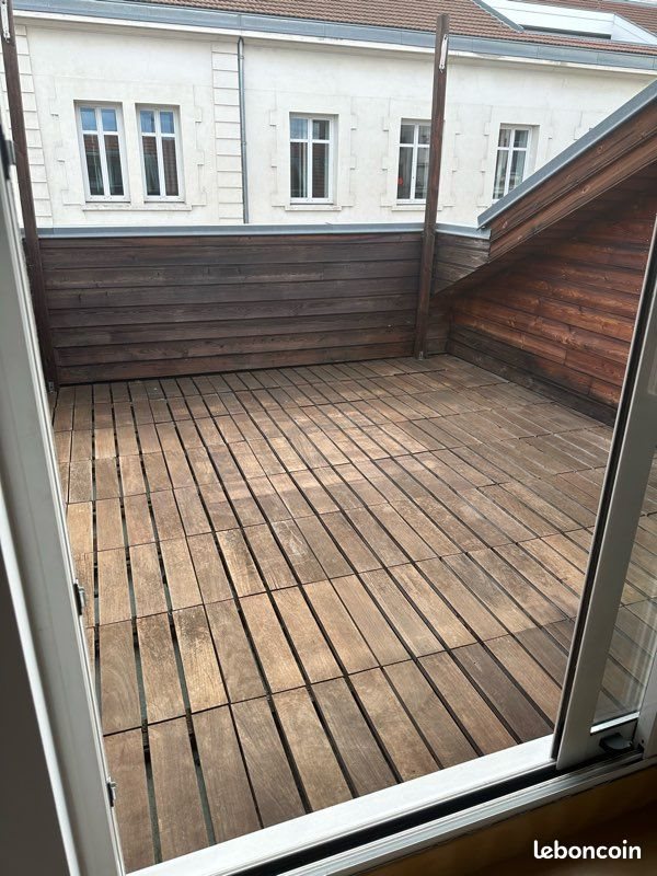 Appartement à louer, 66m², Saint-Etienne