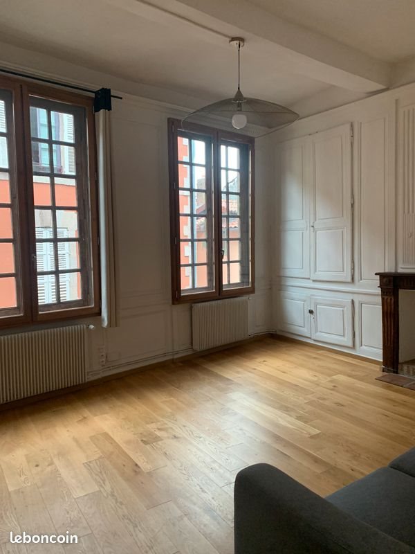 Appartement à louer, 45m², Limoges