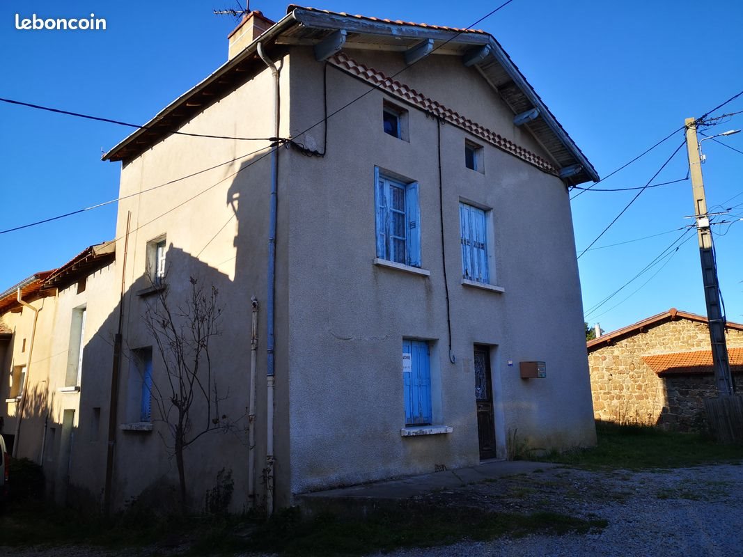 Maison à vendre, 90m², Monistrol-sur-Loire