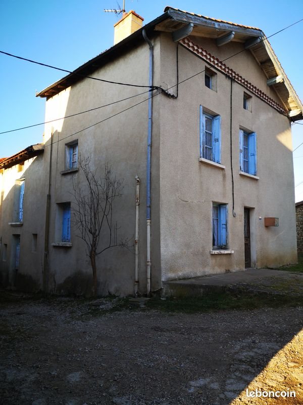 Maison à vendre, 90m², Monistrol-sur-Loire