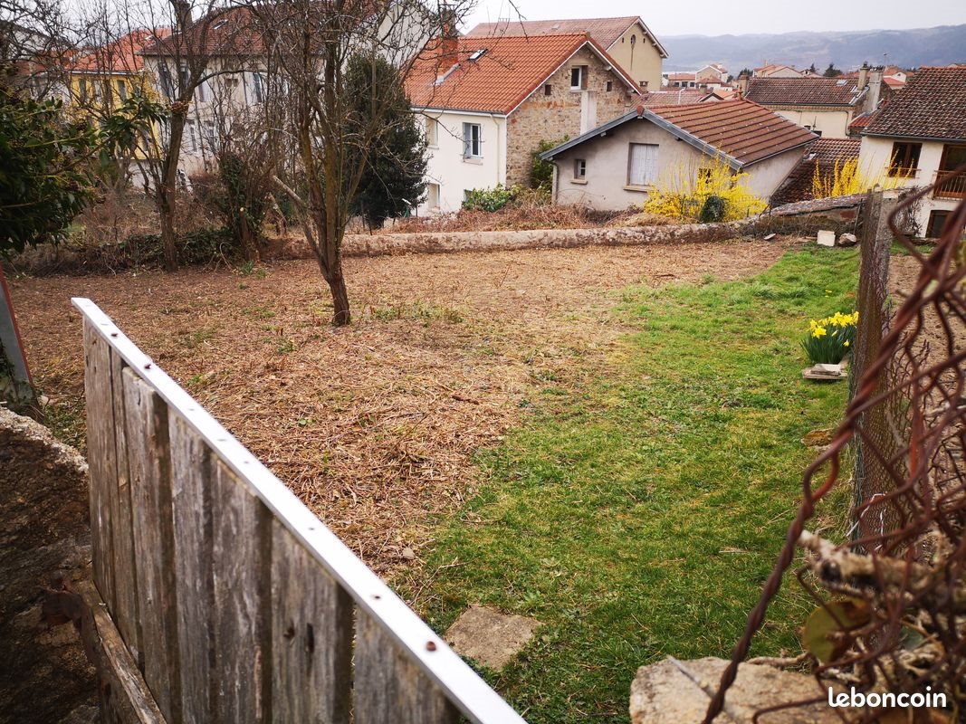 Maison à vendre, 90m², Monistrol-sur-Loire
