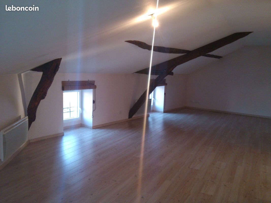 Appartement à louer, 70m², Bressuire