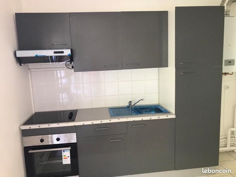 Appartement à louer, 36m², Amiens