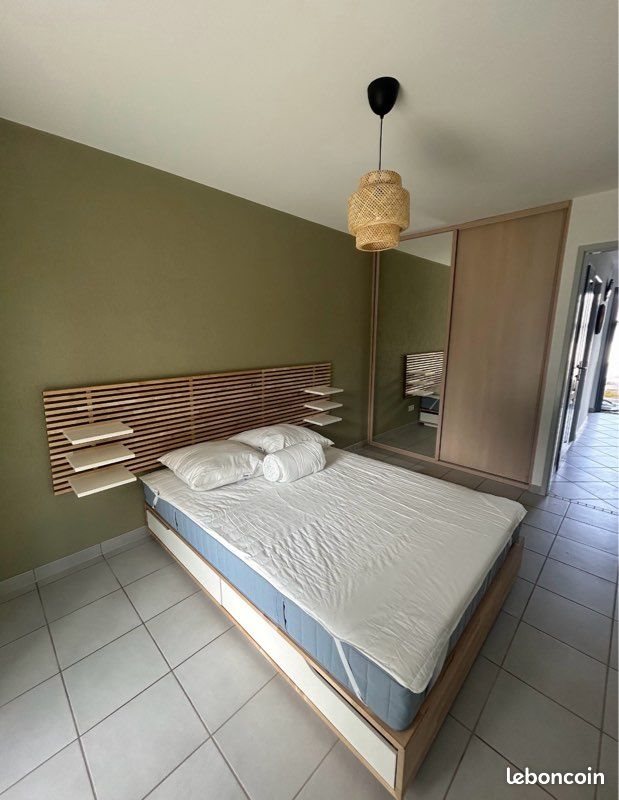 Appartement à louer, 48m², Amancy