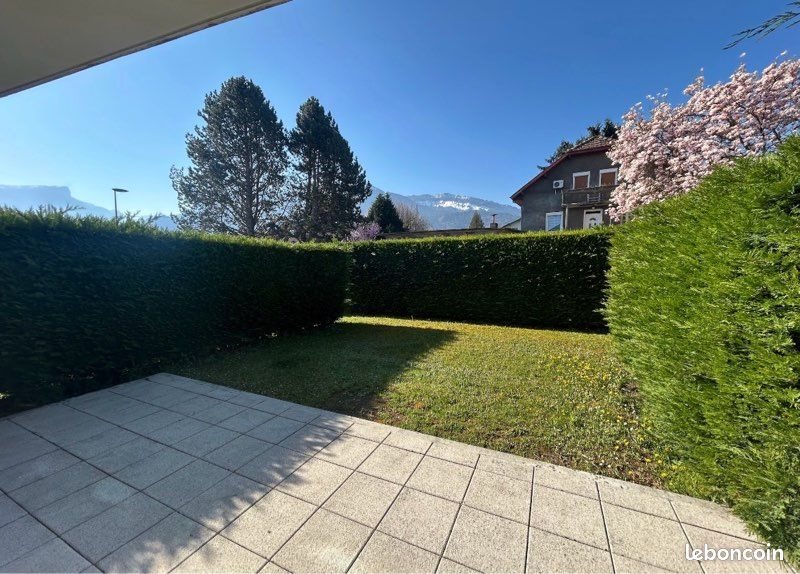 Appartement à louer, 48m², Amancy