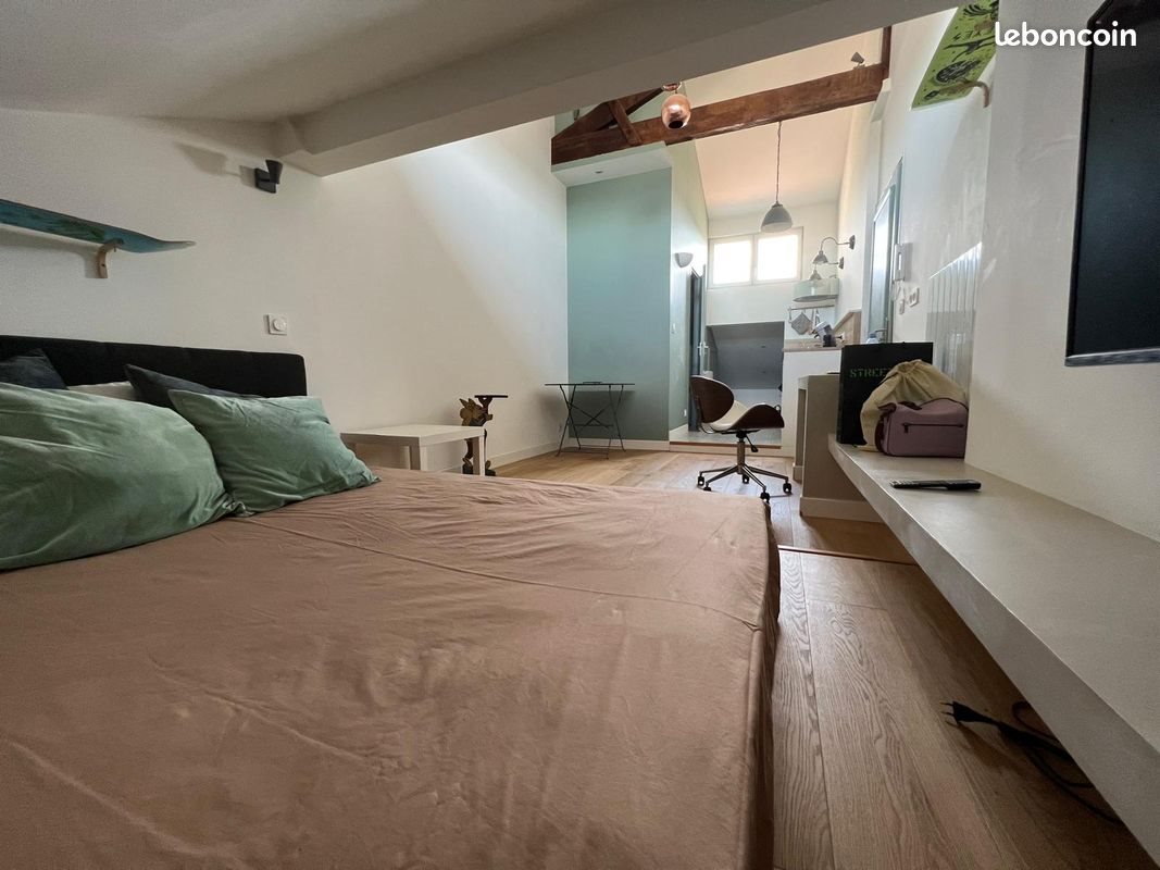 Appartement à louer, 16m², Bordeaux