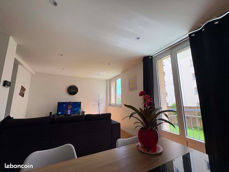 Appartement à louer, 64m², Besançon