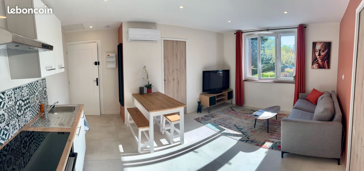 Appartement à vendre, 44m², Genas