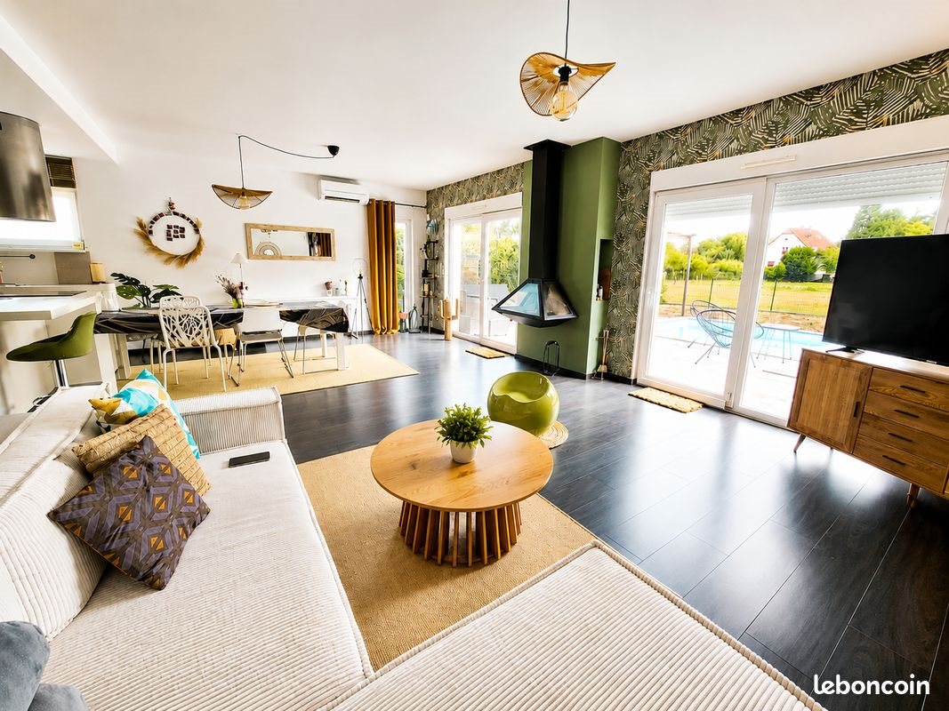 Maison à vendre, 135m², Hangenbieten