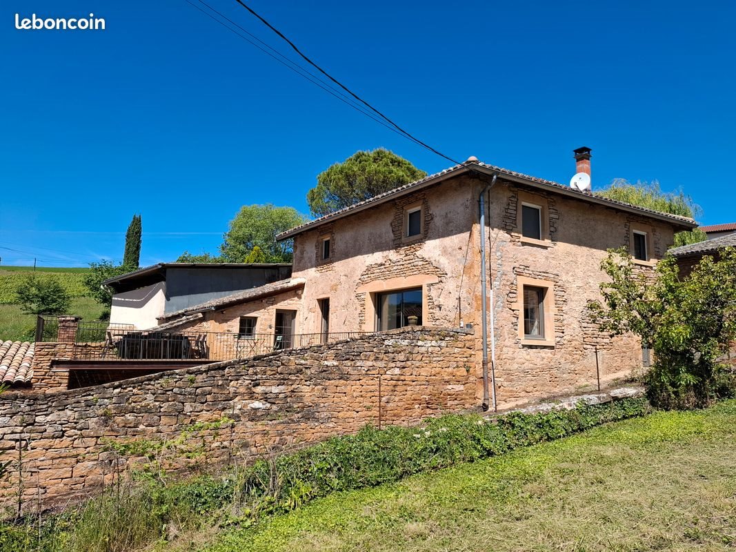 Maison à vendre, 200m², Cogny