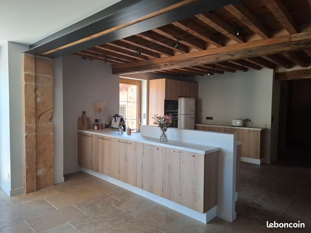 Maison à vendre, 200m², Cogny
