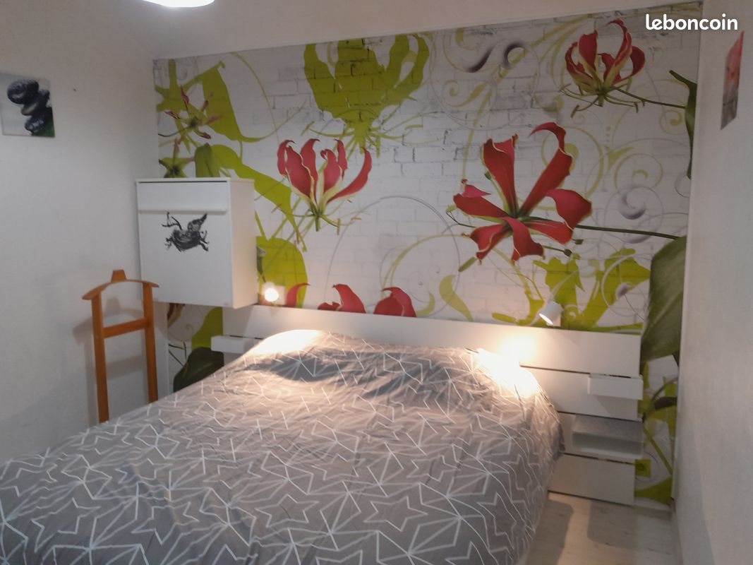Maison à louer, 33m², Saint-Michel-Chef-Chef